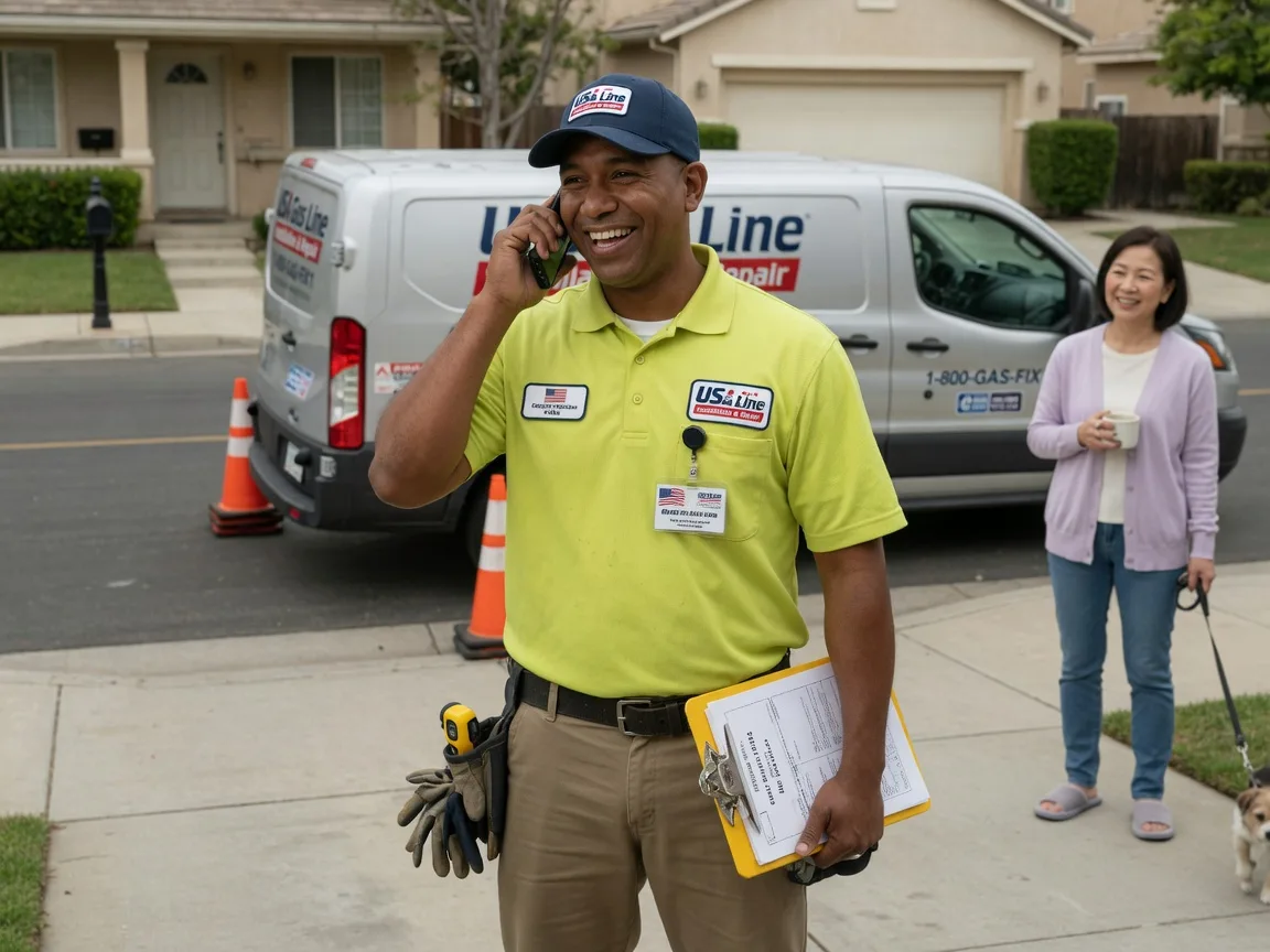 Gas Line Installation Pine Top, KY FAQs